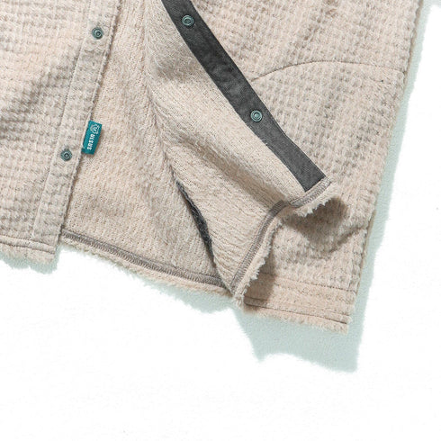 【NEW】ULSUS Double Side Cardigan